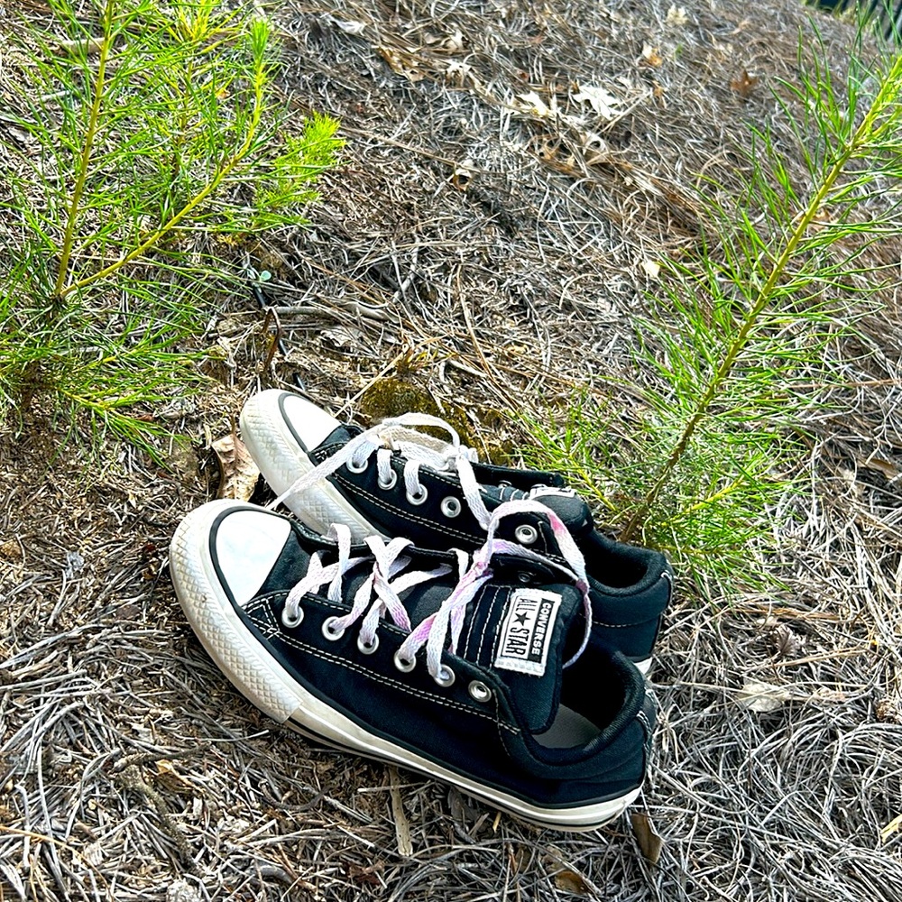 Low top converse